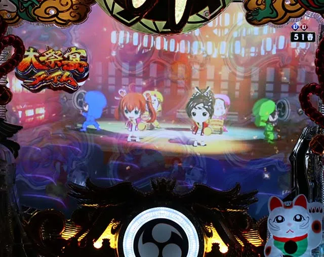春夏秋冬ZB大祭宴タイム