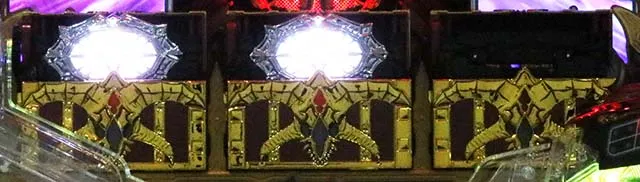 Pビッグドリーム2通常時ジャッジメント