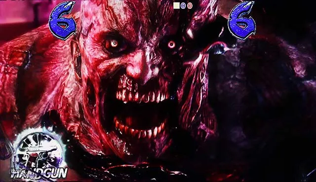 バイオハザードリベレーションズ2変異ニール