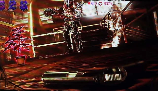 バイオハザードリベレーションズ2ハーブ