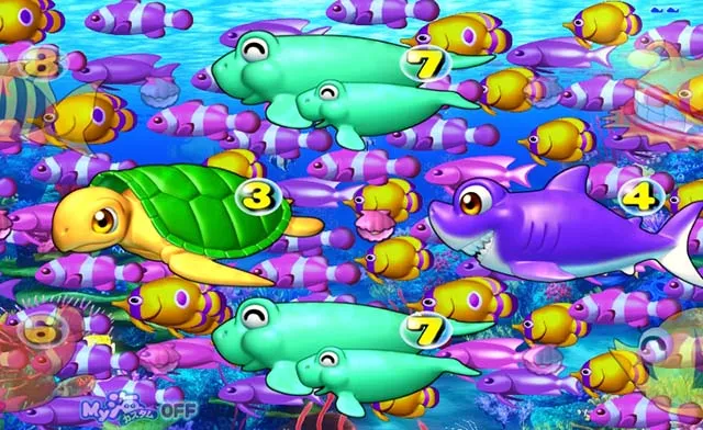 海物語3R2魚群予告
