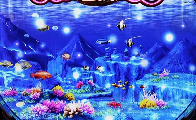 海物語3R2背景予告