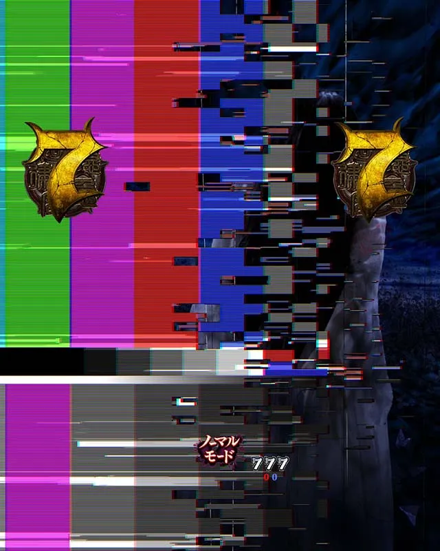 貞子vs伽椰子予告&リーチ・信頼度