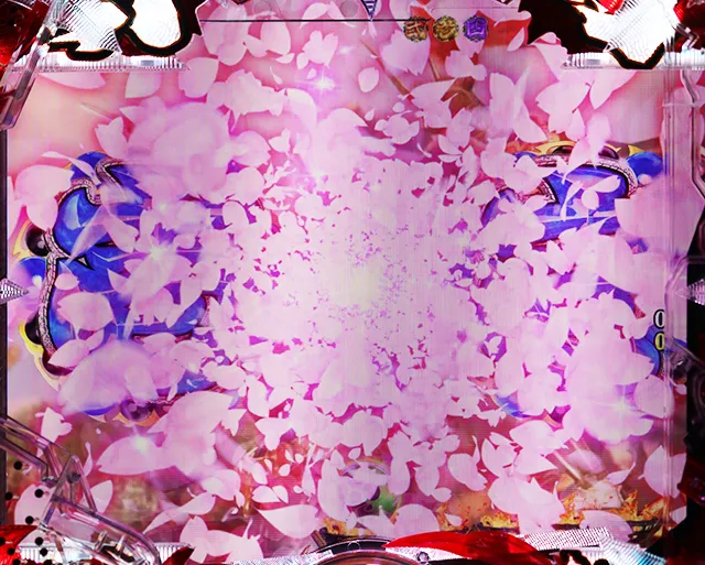 花の慶次蓮ライトミドルフェード予告