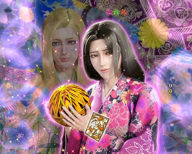 花の慶次蓮鞠変化予告