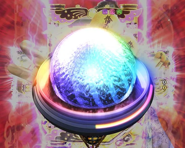 花の慶次蓮四武将リーチ