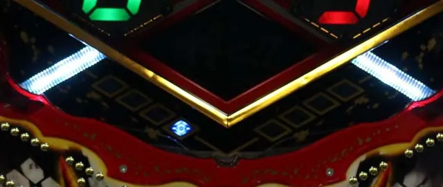 闘将覇伝保留変化予告