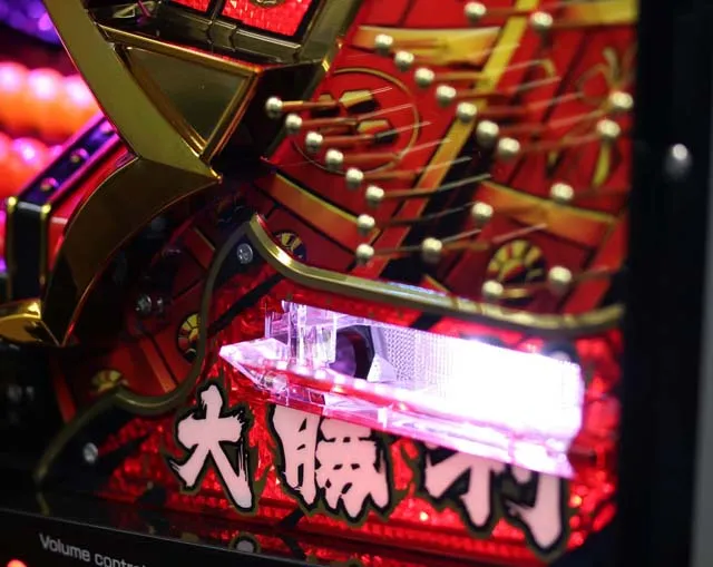 闘将覇伝下アタッカー