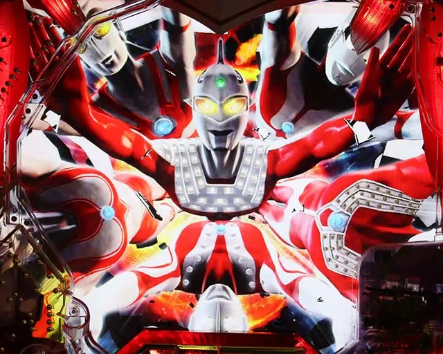 ウルトラ6兄弟激アツビッグバンインパクト