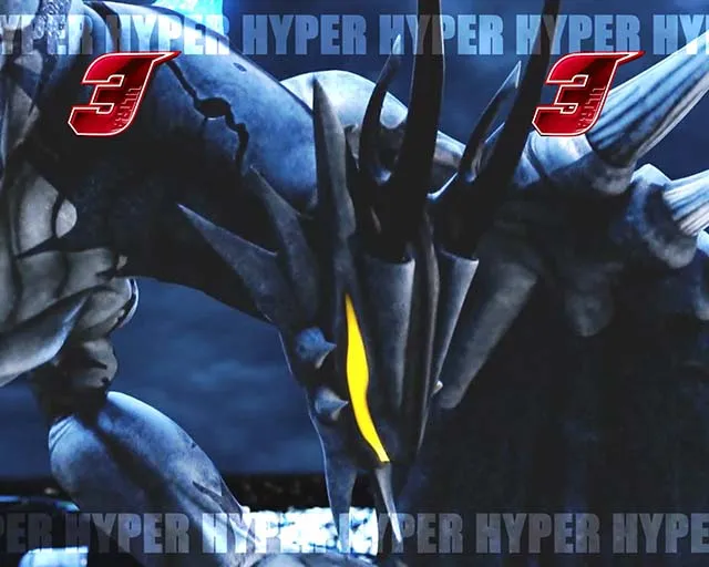 ウルトラ6兄弟リーチ