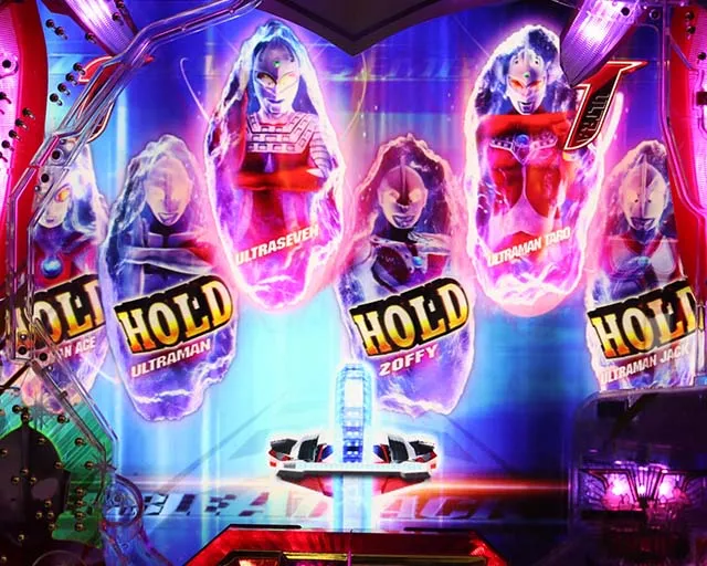 ウルトラ6兄弟ウルトラアッセンブルアタック