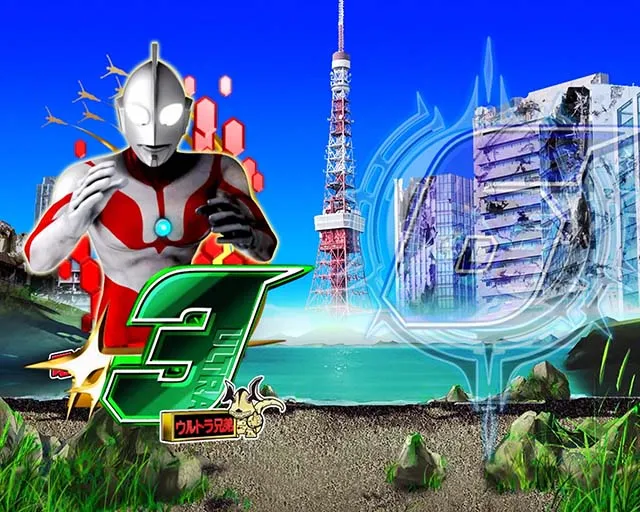 ウルトラ6兄弟プレミアムウルトラ兄弟