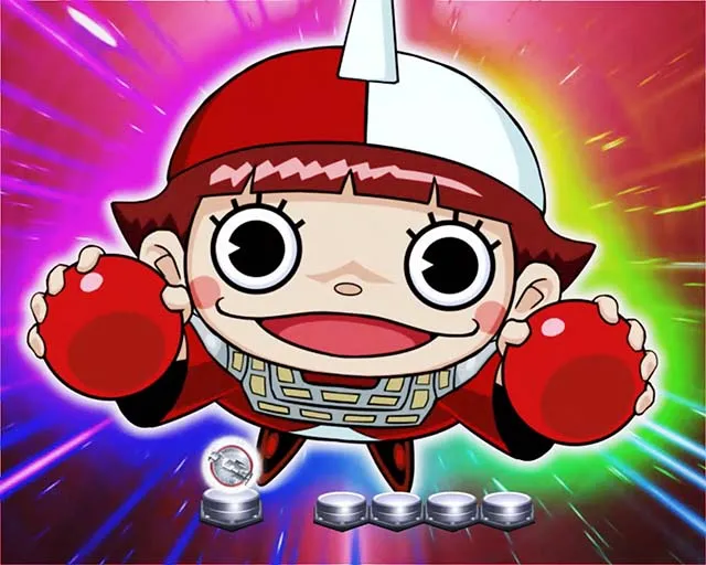 ウルトラ6兄弟プレミアム連続予告玉ちゃん