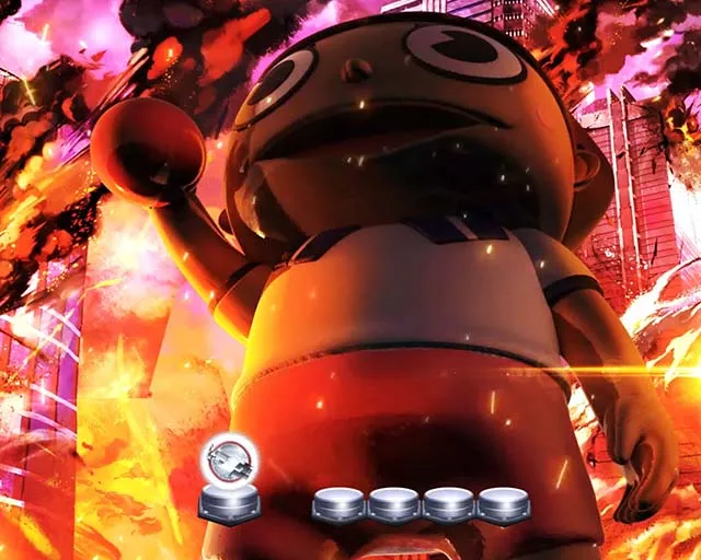 ウルトラ6兄弟プレミアムウルトラカットイン予告玉ちゃん