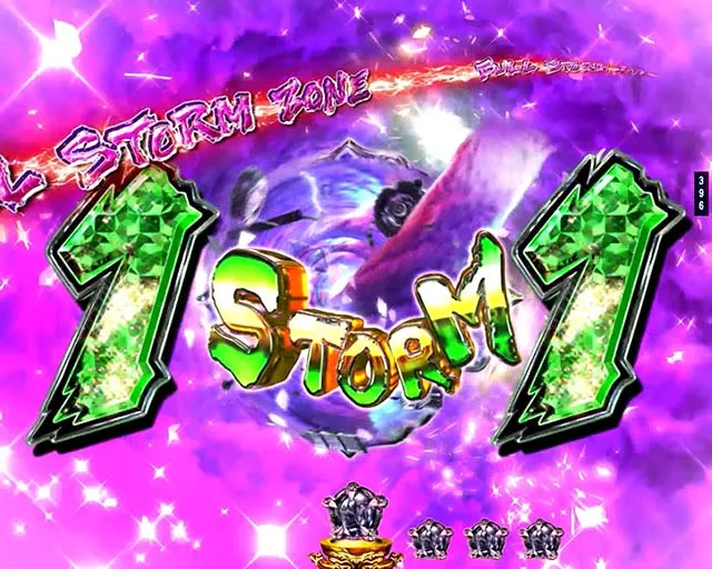 蒼天の拳天刻フルストームZONE