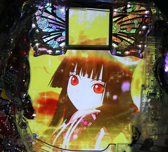 地獄少女4後半発展時の役モノの動き