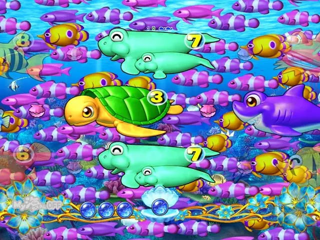 海物語IN地中海魚群予告