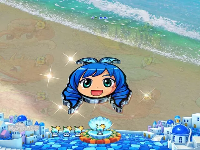 海物語IN地中海波予告