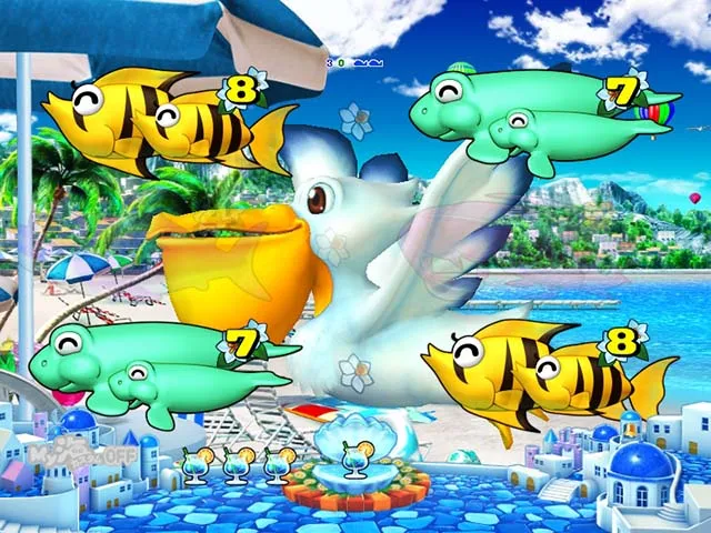 海物語IN地中海ペリカン予告