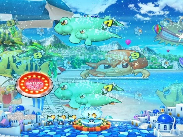 海物語IN地中海シロッコリーチ