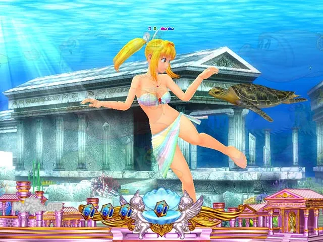 海物語IN地中海背景変化予告