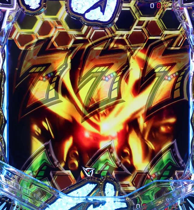 アクエリオンオールスターズ全回転リーチ