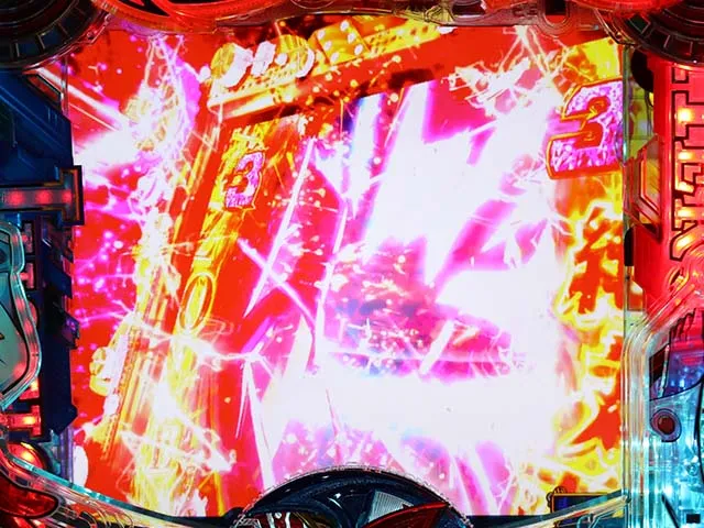 ヤッターマンVVVバトル系リーチ信頼度・シェイクビジョン