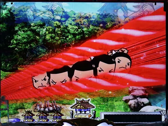 天昇!姫相撲カットインステップアップ予告