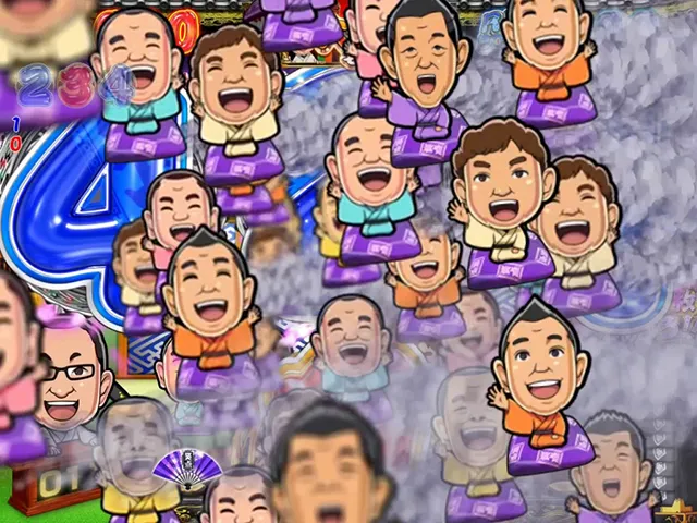 笑点群予告