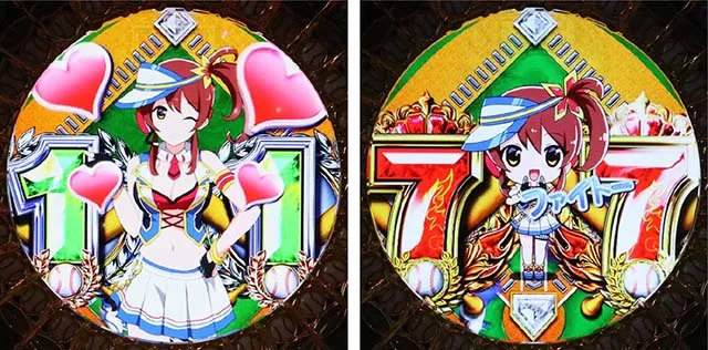 ホームランキング凪ちゃん予告