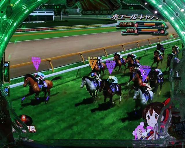 GIDREAMROAD位置取り