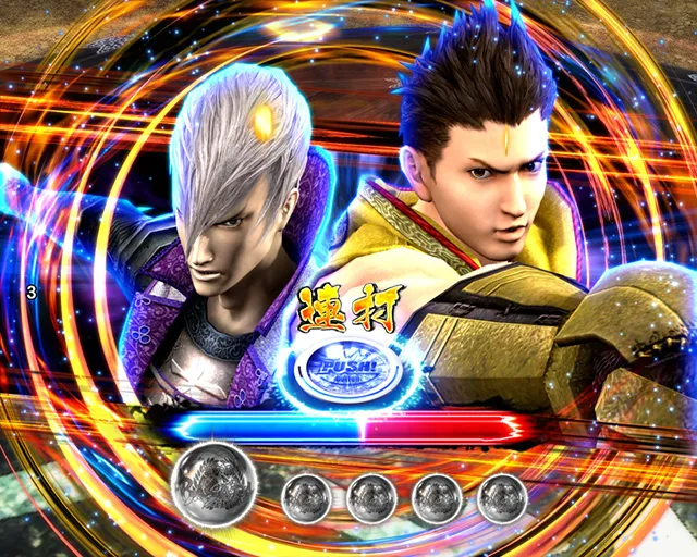 戦国BASARA剣劇チャンス