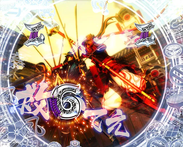 戦国BASARA伊達VS真田