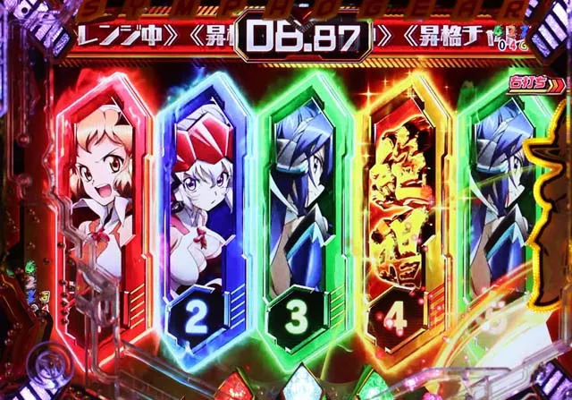 シンフォギア2最終決戦