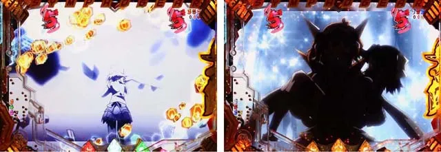 シンフォギア2聖詠ボーナスチャンス6話