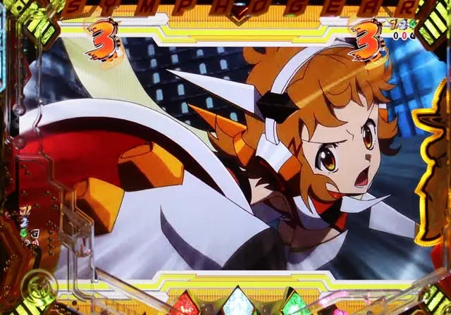 シンフォギア2装者リーチ