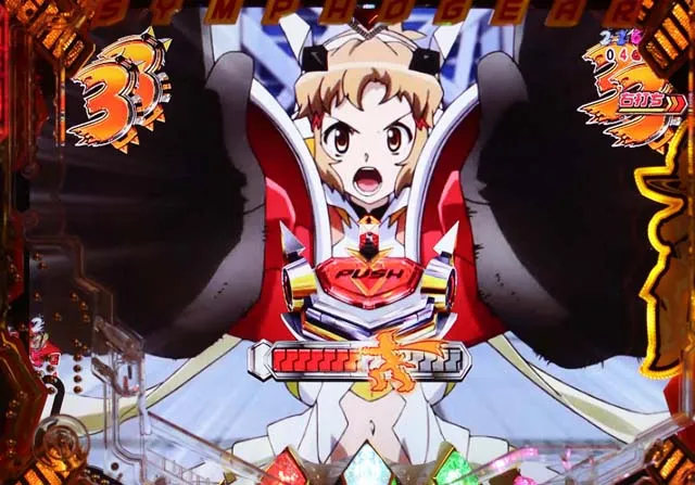 シンフォギア2シンフォギアチャンス響