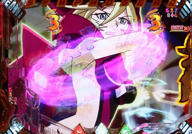 シンフォギア2シンフォギアチャンスキャロル