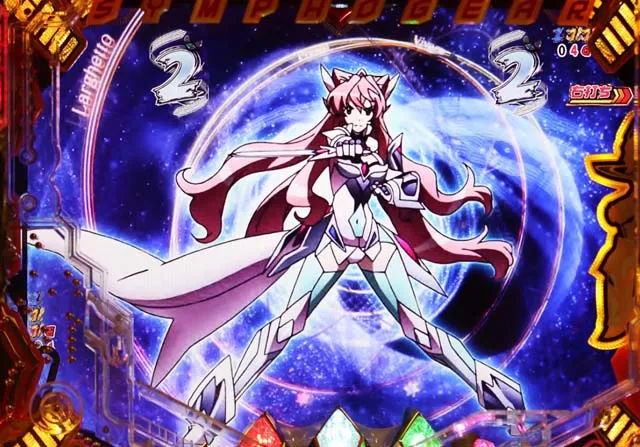 シンフォギア2シンフォギアチャンスリーチ