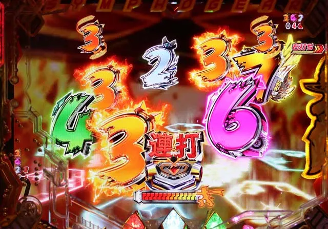 シンフォギア2シンフォギアチャンスキャロル専用リーチ