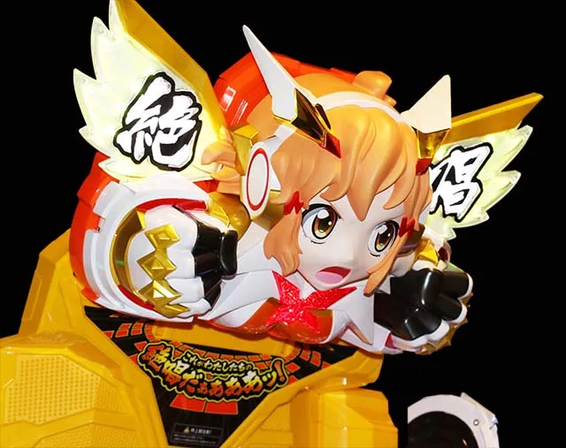 シンフォギア2絶唱響ギミック