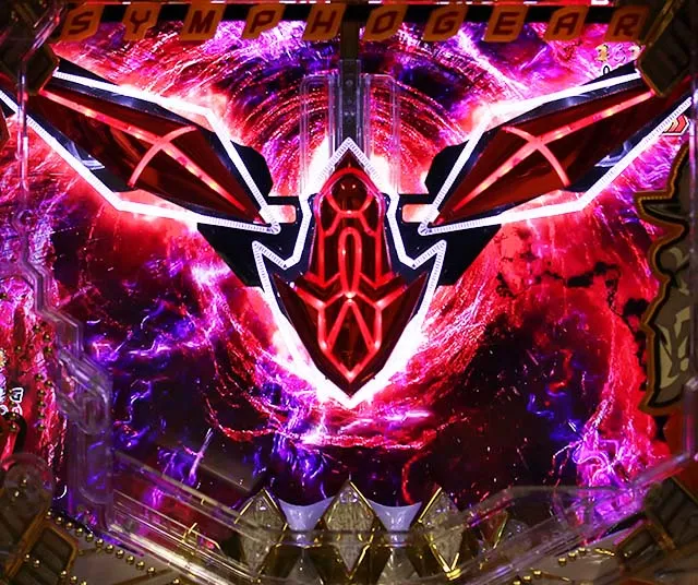 シンフォギア2ギアペンダントギミック