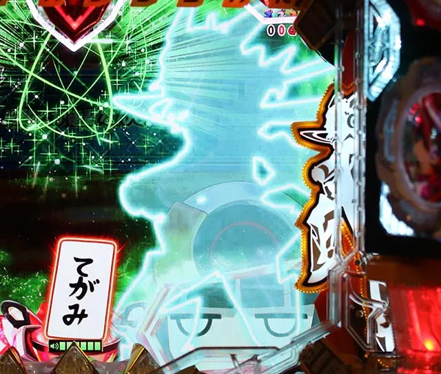 シンフォギア2響シルエットランプ