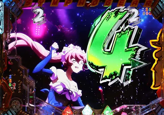 シンフォギア2LIVEGenesiXモード