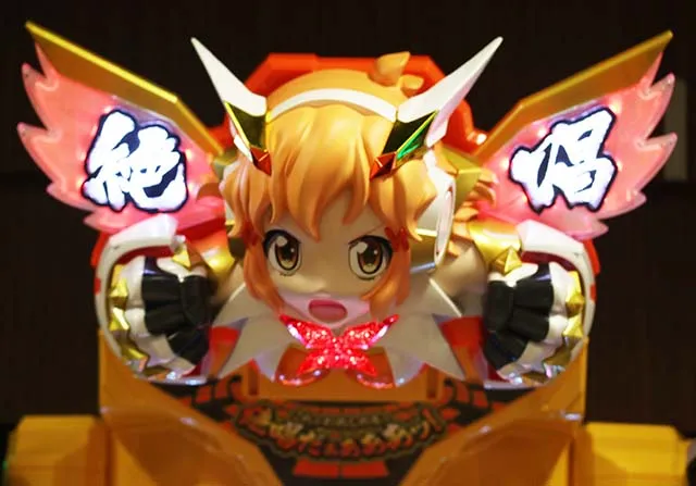 シンフォギア2絶唱響ギミック