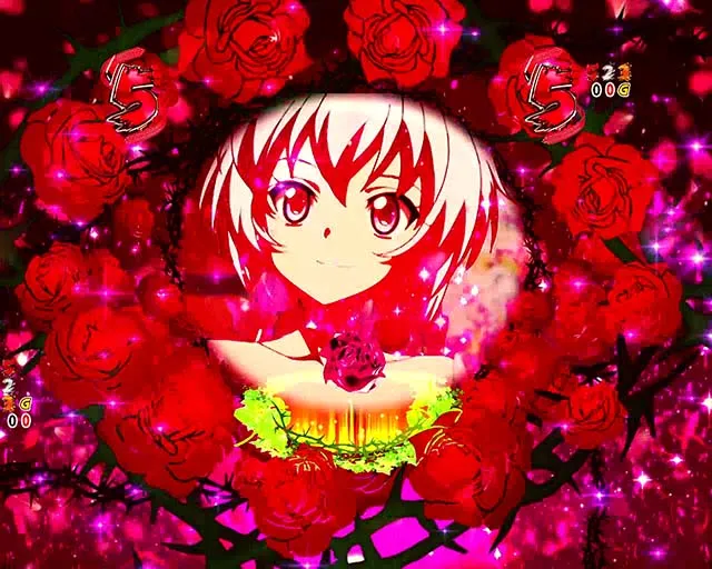 シンフォギア2クリスロング