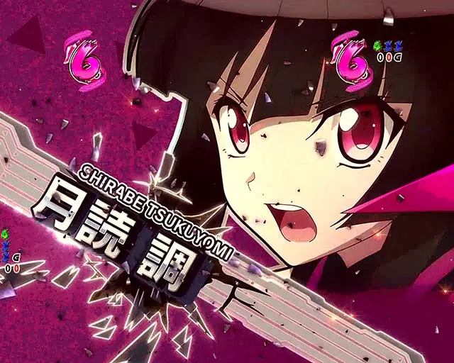 シンフォギア2装者リーチ調