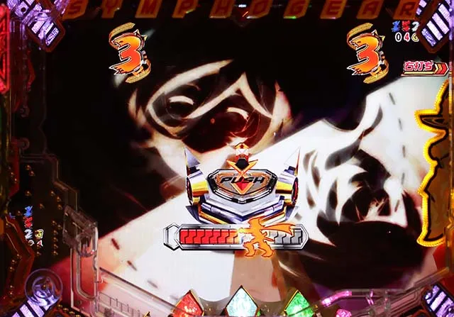 シンフォギア2キャロル回想チャンスアップ