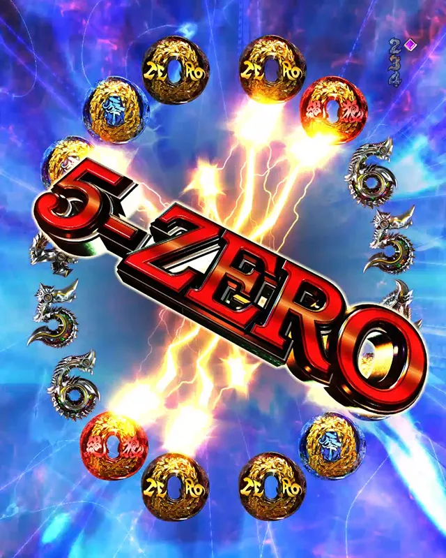 絶狼ZERO CHANCE
