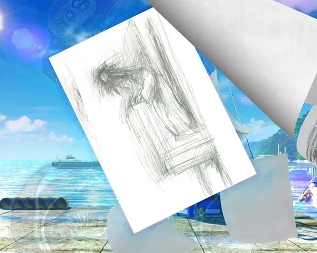 ROKUROKUロクロクイラスト予告